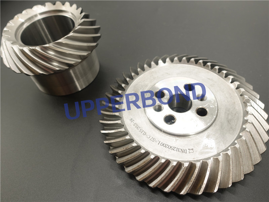 MK9 Sigarettenrollende productiemachine Spiraalvormige kegeltandwielen Reserveonderdelen