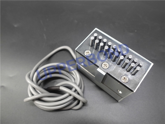 Van de de Machine Gebrekkige Sensor van de sigaretverpakking Apparaten 10-10 Distributie