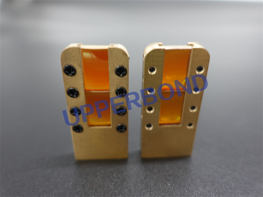 Van de de Machinelens van de laserperforatie de Vervangstukken van de de Lenzenplaat
