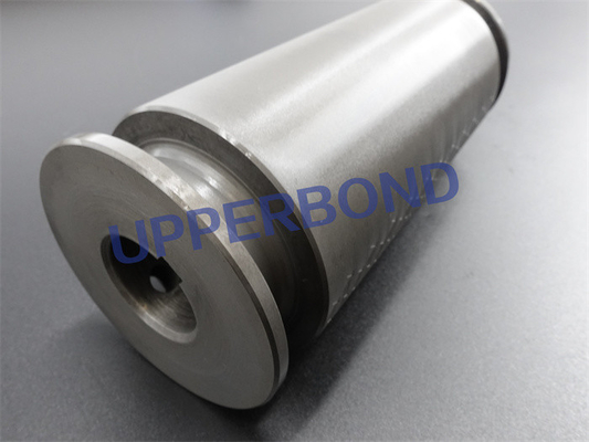 De Verpakker HLP2 van het scharnierdeksel het In reliëf maken Rol voor Aluminiumfoliedocument