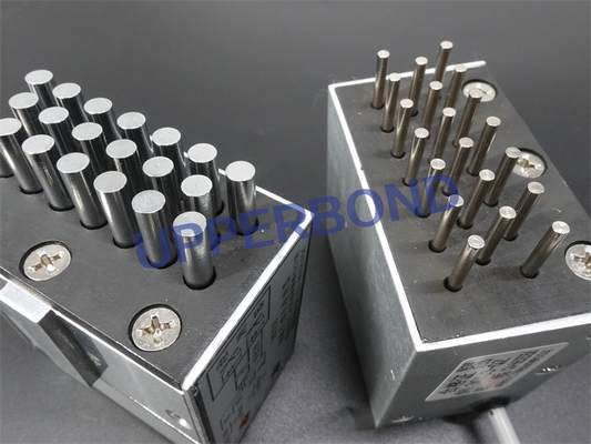 6.5mm maken Beëindigen en de Lege Verpakker van Filterrod tester for HLP2 los
