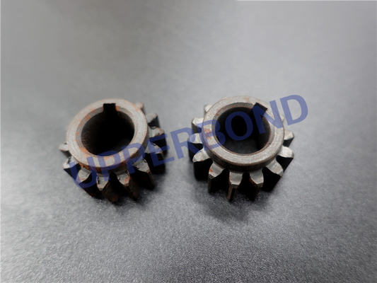 Op maat gemaakte MK8 Sigarettenmachineonderdelen Kleine maat Tanden Bevel Gear