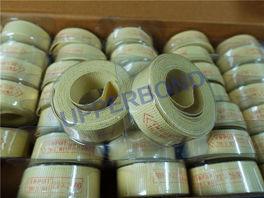 Formatsluitband met een dikte van 0,50 mm-0,62 mm tegen hoge temperatuur