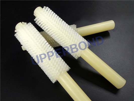 slijtvast MK9 Sigarettenmachineonderdelen Nylon Roller Reinigingsborstel