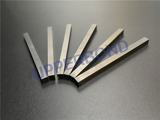 Hoge kwaliteit Hoge hardheid 4*4*73mm Cigarette Machine Tipping Knife