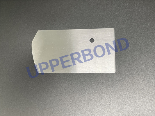 Hoge duurzaamheid Staal lang mes voor MK8 MK9 sigarettenmachines 108mm Lengte 60mm