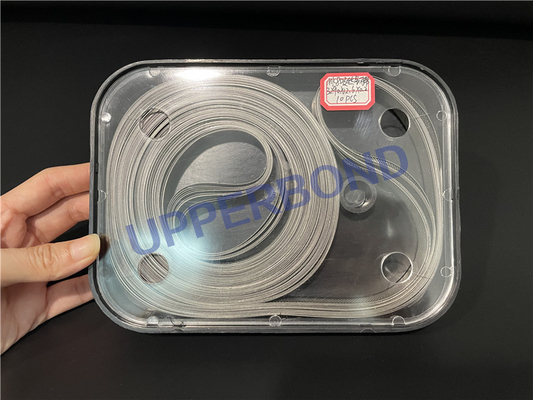 Temperatuurbestendig stalen zuigband voor MK9/MK8 sigarettenmaker
