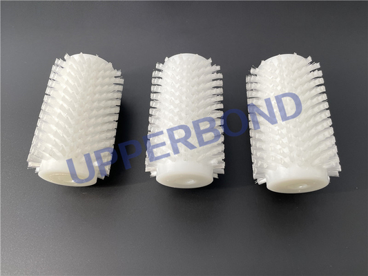 Tabaksmachines Onderdelen Nylon borstel Roller 8,5 cm Lengte Nylon En Plastic
