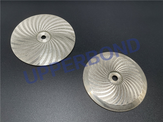 Scherpingswielsteen voor MK8 MK9 Sigarettenmachines Stalen legering Buitendeurs 70 mm