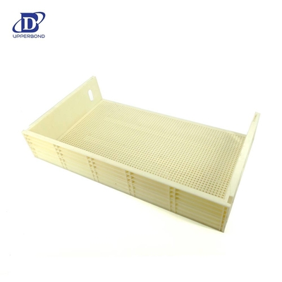 Hoogprecisie-plastic tray voor sigarettenmachine