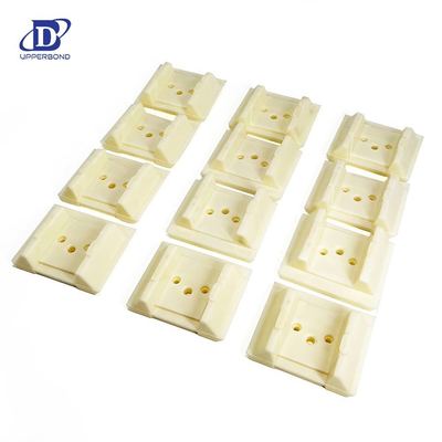 Witte plastic uitwerperbox voor HLP2 tabaksverpakkingsmachine