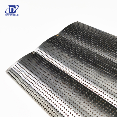 MK8 MK9 Ruwe Kaardplaat Roestvrij Staal Sigarettenmachine Onderdeel