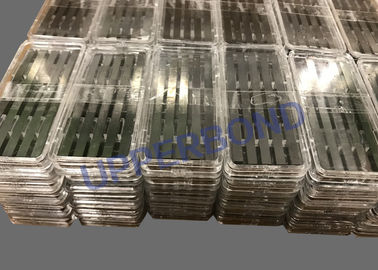 Van het de Machinemes van de hoge Precisiesigaret de Spoeldocument Scherp Blad