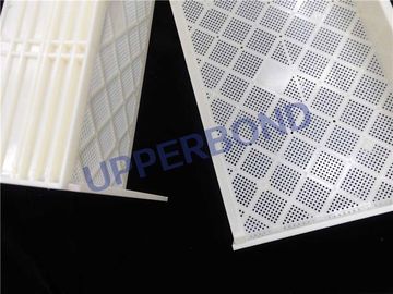 84100mm Kingsize/van de Super Slimsigaret ABS van het Ladingsdienblad Geel Plastiek