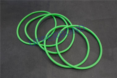 Van de de Machinelijn HLP2 HLP van de sigaretverpakking van de de Sigaretmachine de Delen Rubber Groene Riem die Delen draagt