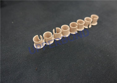De Vervangstukken van de de Sigaretmachine van Ce Protos Gele het Glijden Dragende Aangepaste Grootte en Kleur
