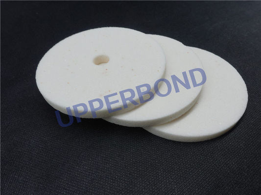 De Vervangstukkenmessen die van de sigaretmachine Scherpende Steenschijf 75*10*6mm malen