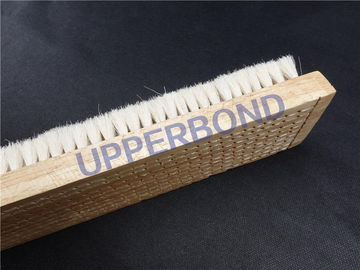 Van de de Sigaretmachine van de kartonverpakking HLP Delen HLP2 de Lange Houten Borstels van de Varkenshaarborstel