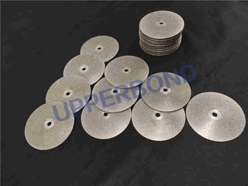 Carbide 70mm het Malende Wiel van de Diameterlegering