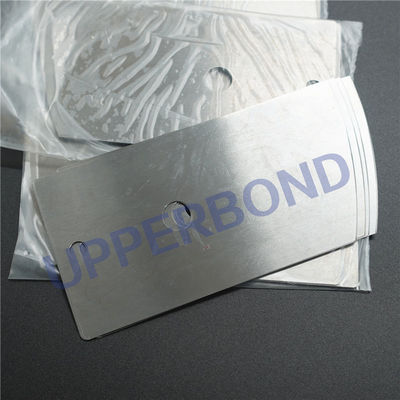 Lange de Messenvervangstukken van sigarettenrod cutter knife blade cutting