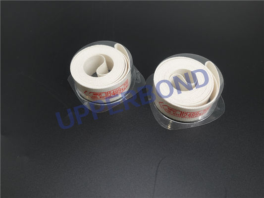 Linnen tabakstaafvormende 22 mm MK8 MK9 garnitureband vlambestendige