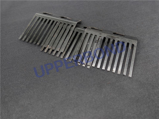 Douane Zilveren Mk8 Perforaled Straine Gelijkend op het Kaarden van Kam