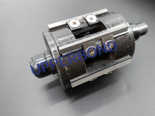 Hoofd van de de Papiermessensnijder van de sigaretmachine het Tippende Assy