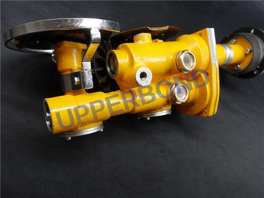 61mm Douanelegering Gouden Ecreteur Assy For Mk 9 het Maken Machine