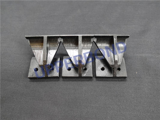 Van de de Verpakkersmachine van het scharnierdeksel de Vervangstukkenopdringer voor Koning Size Cigarette