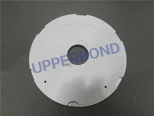 Hauni Protos 80 90 het Dichtere Mes Assy Round Disk van Schijfecreteur