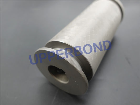 Aangepaste Druk van de aluminiumfolie de Document In reliëf gemaakte Rol Cilinder
