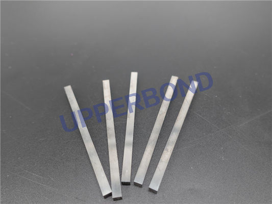 4 * 4 * 73MM van het de Machinemes van de Hoge druk Bestand Sigaret Rechthoekige Bladen