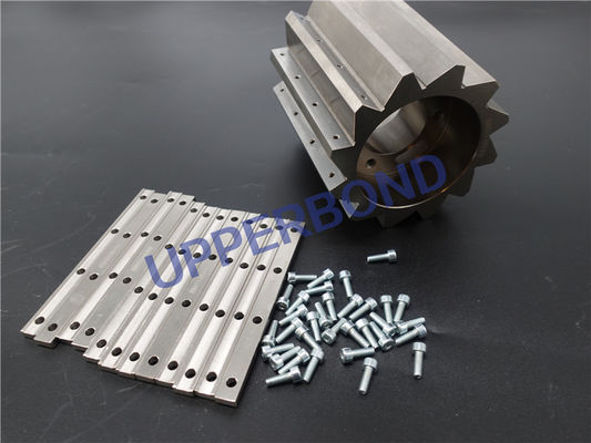 ZJ112 de Delen van Assy Drum Cigarettes Making Spare van de scheerbeurthouder