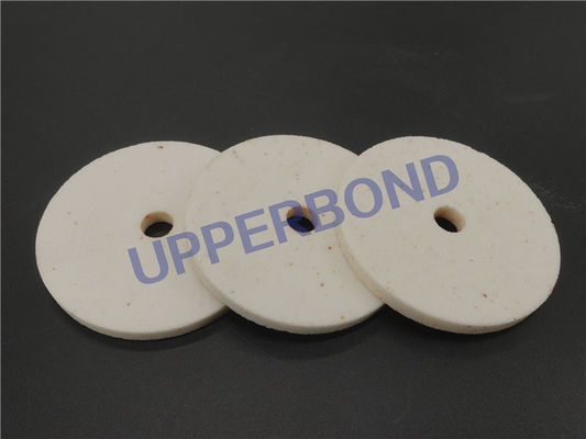 De Vervangstukken Schurend Scherpend Malend Wiel van tabaksmachines