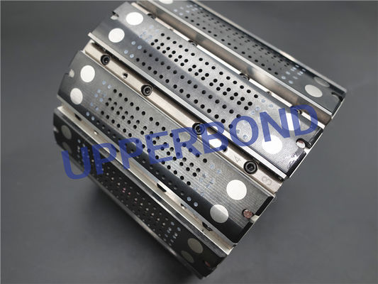 HAUNI-de Machinesvervangstukken passen de Trommelcilinder aan van de Wielsnijder