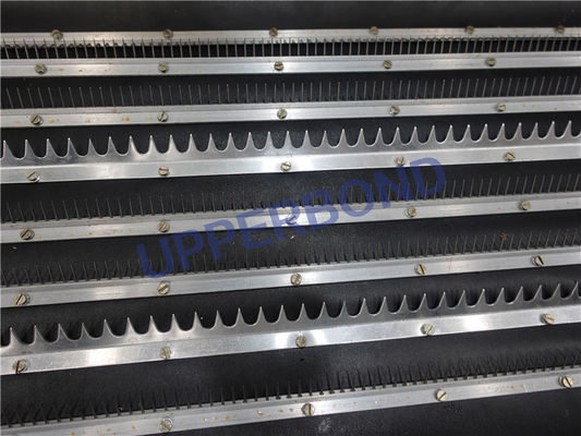 Van het de Palrek van de sigaretmachine Getande van de het Toesteltabak het Onderzoeksfiltratie