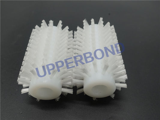 Van de Machinesvervangstukken van de schoonmakende Borstelstabak de Nylon Korte Borstel