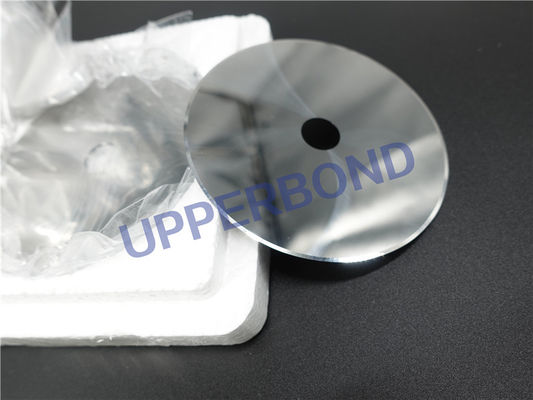 Van het het Carbidemes van sigarettenmachines de Filter Rod Cutter Blade Outer Dia 100mm