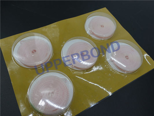 Aangepaste Eindeloze Nylon Zuigingsbanden voor MK8-Sigaretmachine