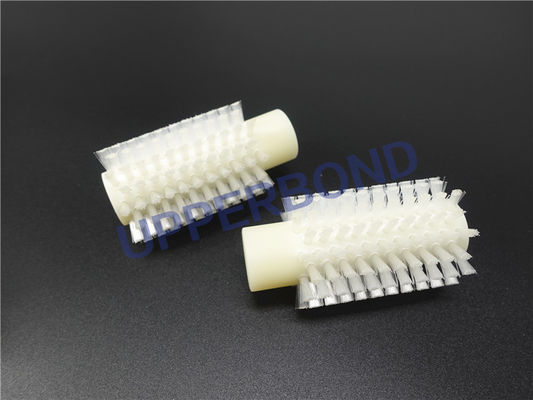 Nylon Borstelrol die Korte Nylon Borstel voor Tabaksmachines schoonmaken