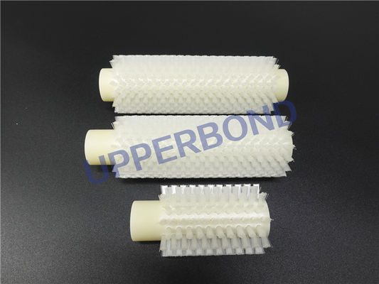 MK8 van de Delenborstels van de sigaretmachine van het de Industrie Nylon Varkenshaar de Rolborstel voor het Schoonmaken