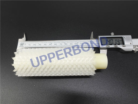 Aangepaste Industriële Borstel voor Wasmachine die Schone Nylon Borstelrol roteren