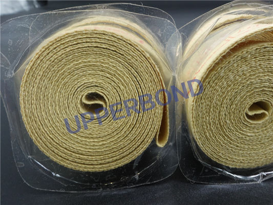 De Banden van de Filterrod maker machine garniture aramid van ZL21 ZL23 KDF2