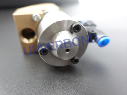 De Spuitbus van de Filterrod maker machine glue nozzle van KDF2 ZL23 ZL21