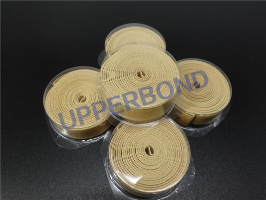 Maker van MK8 MK9 paste Eindeloze Garniture-BandTransportband aan