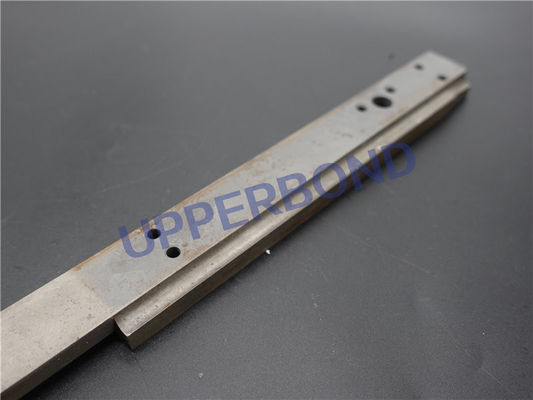 Lange Korte de Omslagplaat van sigaretmachines voor de Machine van MK8 MK9