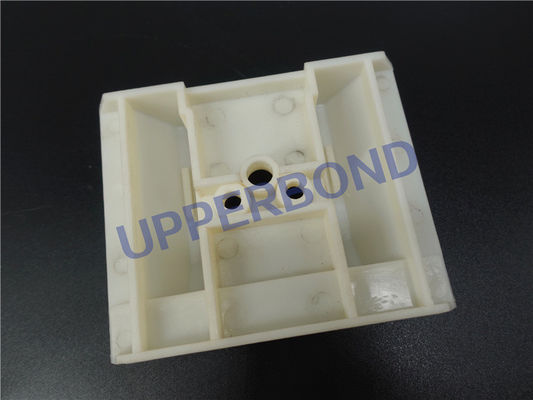 De plastic Witte Vervangstukken van de de Sigaretmachine van de Gidsdoos HLP