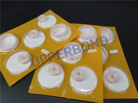 De aangepaste Band van de de Tabakszuiging van 12 * 1220 Mm Nylon voor het Vervoeren van Tabak