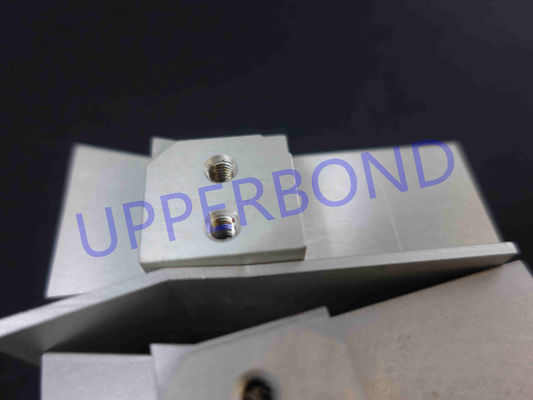 De Decoufle Vaste vorm gegeven Delen van de de Sigaretmachine van het Legerings Malende Wiel MK8