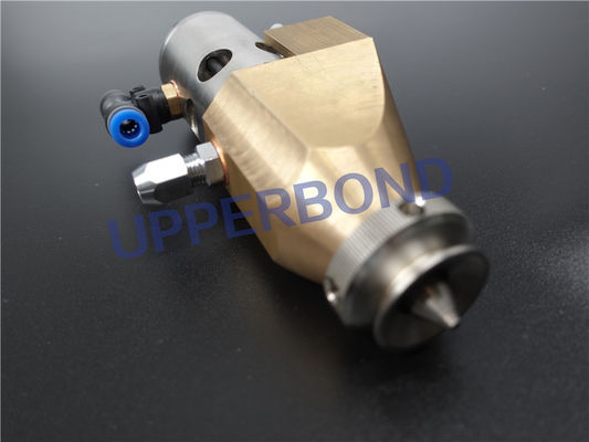 De Vervangstukken van de Pijpsigaretten van filterrod production machine hydraulic spray